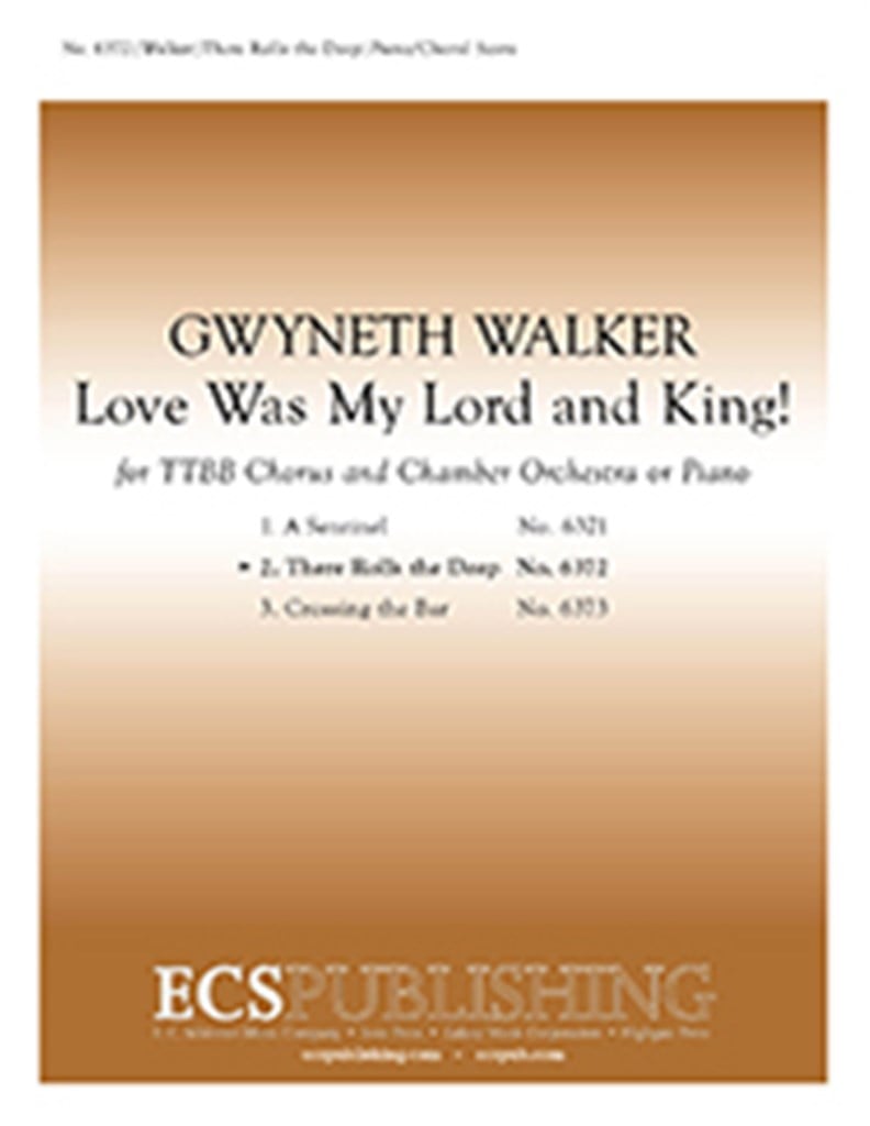 Love Was My Lord and King!